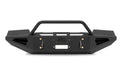 1114 SIERRA2500/3500 HD RED STEEL FRONT W/ PRERUNNE GUARD BUMPER