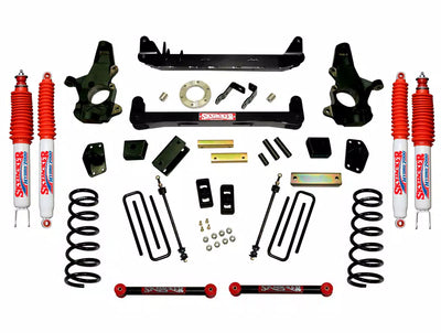 Skyjacker silver lift kit