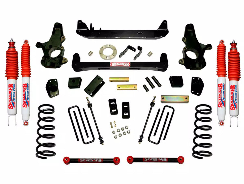 Skyjacker Suspension Lift Kit Component 2004-2004 Chevrolet Silverado 1500