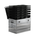 K470 CLASSIC HEAVY DUTY TRANSIT CAS