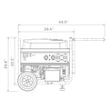 OPEN FRAME 7125/5700W REMOTE START
