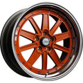 SSR Professor MS3 19x10.5 ET+30 5x112 Silver (S/O-NO RETURNS OR CANCELLATIONS)