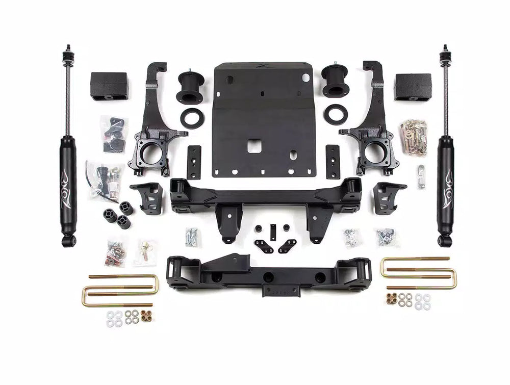 (KIT) 0512 TOYOTA TACOMA 4/3 LIFT SYSTEM