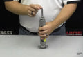 REAR AXLE HOUSING W/TUBES