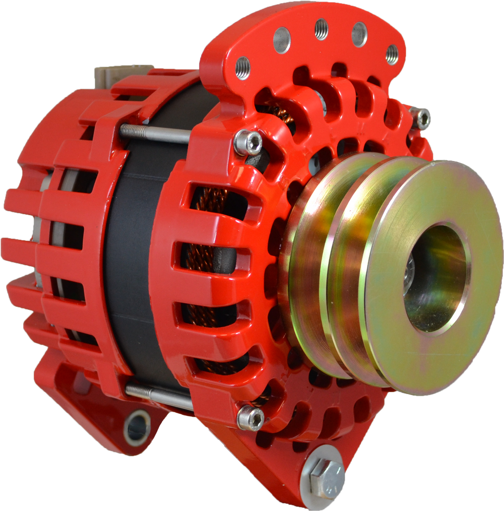 ALTERNATOR XT SERIES 90A 24V DF