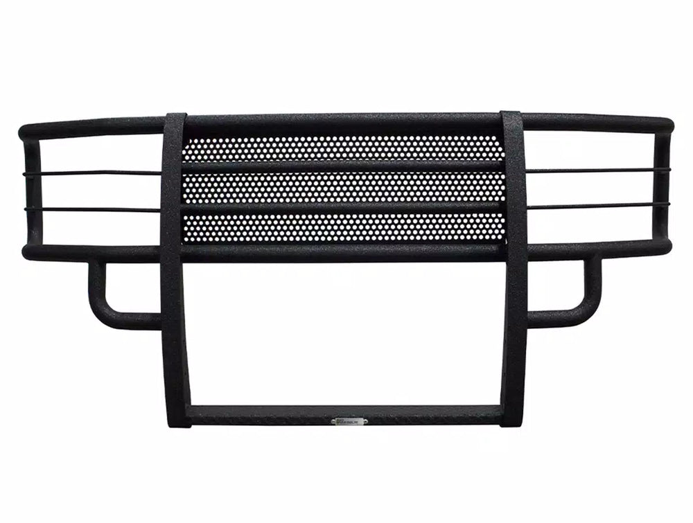 15C TAHOE RANCHER GRILLE GUARD BLACK(UA COATING)