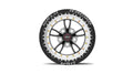 15X12" BLK CLASSIC 5X120MM BP 3.5