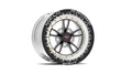15X12" BLK CLASSIC 5X120MM BP 3.5