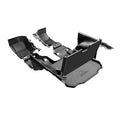 Armorlite 11-18 Jeep Wrangler JK 2DR full vehicle kit (front and rear flooring cargo mat wheelhouse covers (l/r) seatback cover) desert khaki