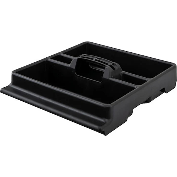 18X20X71 INCH DIAMOND TREAD ALUMINUM CROSSOVER TRUCK BOX