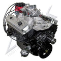 CHEVY 350 COMPLETE ENGINE 390HP