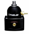 Fuelab Quick Service Surge Tank 2.0 w/49614 Lift Pump & Triple 500LPH Pumps w/Controller - Titanium