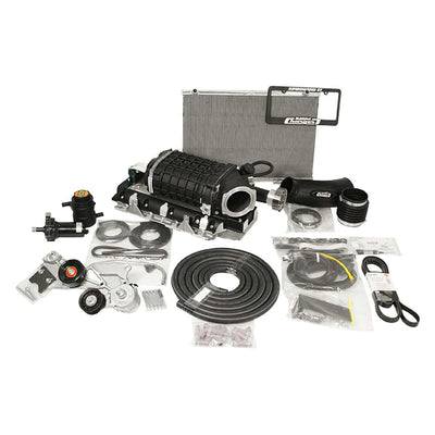 Magnuson Products black auto part
