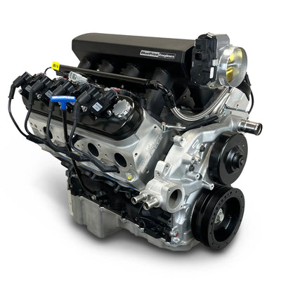 BLUEPRINT ENGINES auto part