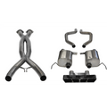 CORSA Performance axle-back exhaust