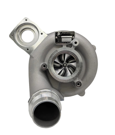 Forced Performance auto part