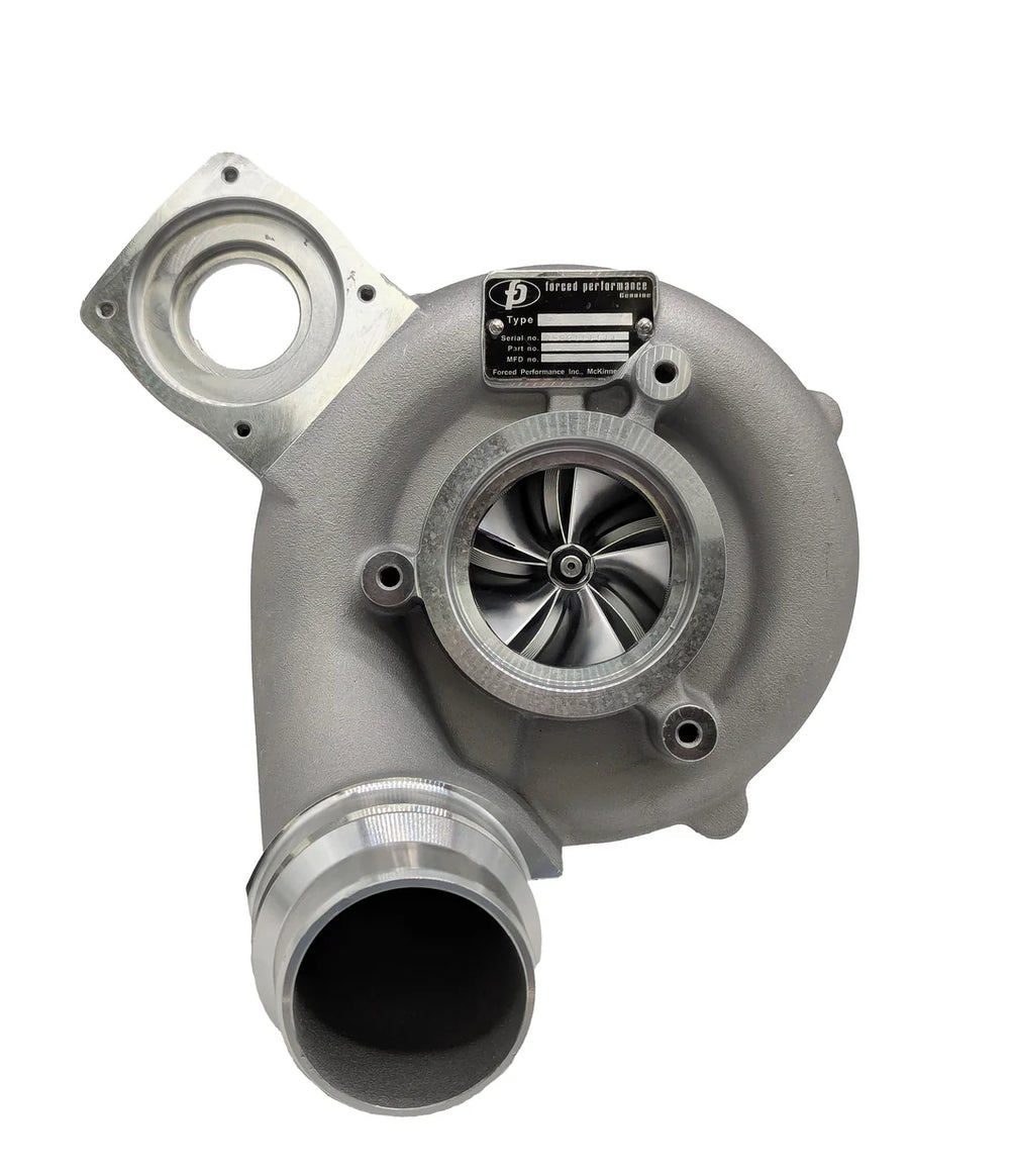 Forced Performance Toyota Supra A90 B58 Green V2 Upgrade Super Core