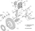 Wilwood auto part