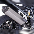 Remus slip-on exhaust