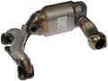 MANIFOLD CONVERTER