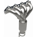 CALIFORNIA MANIFOLD CATALYTIC CONVE