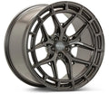 Vossen HFX-1 - 20X10 / 5X114.3 / ET30 / DEEP / 70.5 - Anthracite
