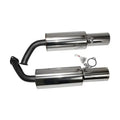 HKS 98-05 Lexus GS300 Hi-Power Exhaust (Dual Rear Sections)