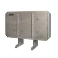 CBRCK C8 68X86 ENCLOSURE W/3 CMP