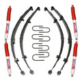 Skyjacker leaf springs