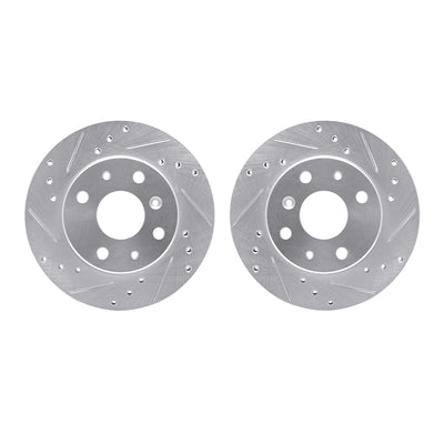 R1 Concepts silver auto part