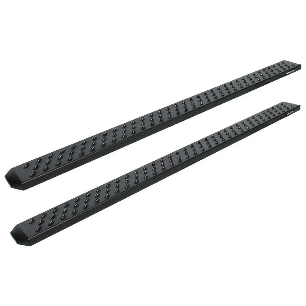 Raptor black roof rack