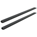 Raptor black roof rack