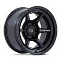 BR011 17X9 5X5.0 G-MID BLU -38MM