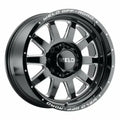 Weld Off-Road W102 20X9.0 Stealth 6X135 6X139.7 ET00 BS5.00 Gloss Black MIL 106.1