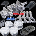 Eagle Subaru Ej20 3.110in Billet Crank 5.137in H-Beam -16cc 92.5mm Pistons Rotating Assembly