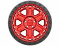 BR RENO 18X9.5 5X127 +0 71 CNDY RED