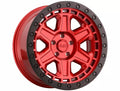 BR RENO 18X9.5 5X127 +0 71 CNDY RED