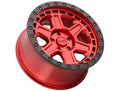 BR RENO 18X9.5 5X127 +0 71 CNDY RED