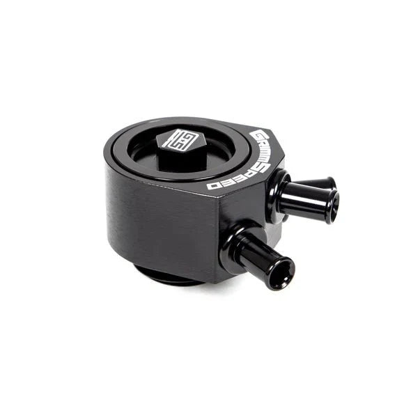 GrimmSpeed Air Oil Separator Subaru WRX 2008-2014 Legacy GT 2005-2012