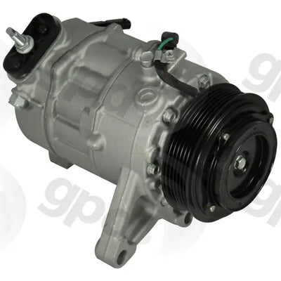 NEW COMPRESSOR