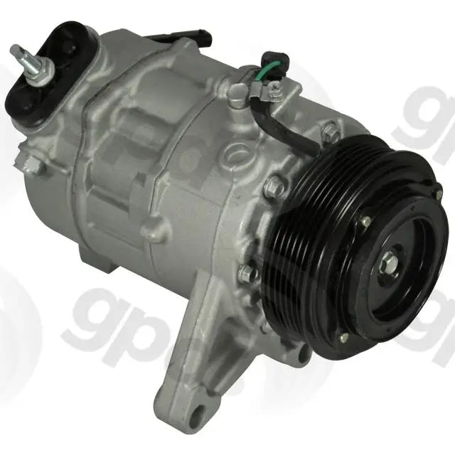 NEW COMPRESSOR
