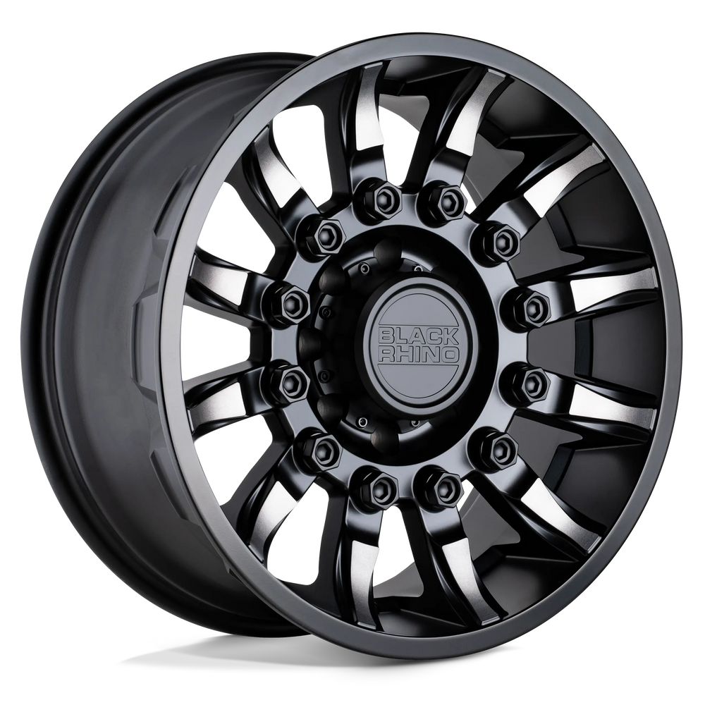 BR MISSION 17X8.5 5X127 -18 71 M-BL