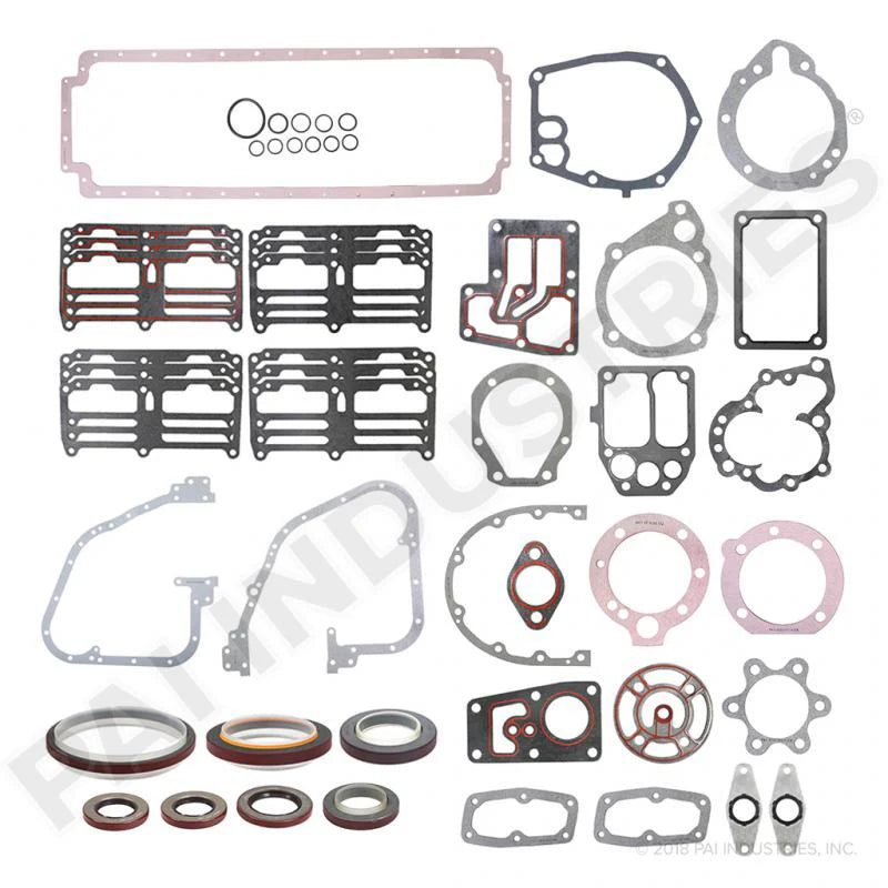 GASKET SET, LOWER ENGINE