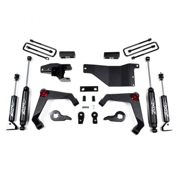 01-10 HD 2wd Front Box Kit (2of3)