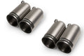 Remus polished axle-back exhaust