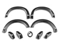 HUSKY LINERS 1996-2002 TOYOTA 4RUNNER FF EXTEND-A-FENDER STYLE 4PC FENDER FLARES