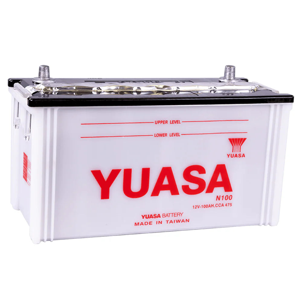 CONVENTIONAL 12 V BATTERY N100/95E41R (FOR TRACTOR APPS)