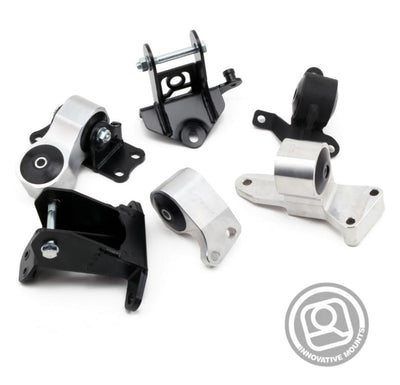 Innovative Mounts silver auto part