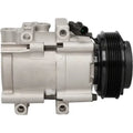 HS18 COMPRESSOR W/ CLUTCH