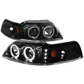 SPEC D TUNING headlights